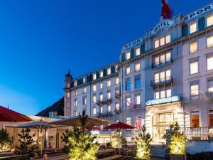 Sporthotel Pontresina