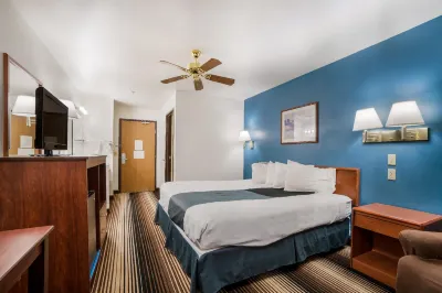 Americas Best Value Inn Green River Hotels in Green River