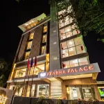 Hotel Prabha Palace Hotels near Anand Dham