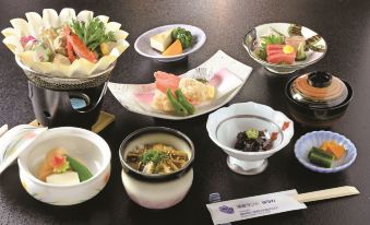 Kenkairo, at Yuyu Land Hanawa