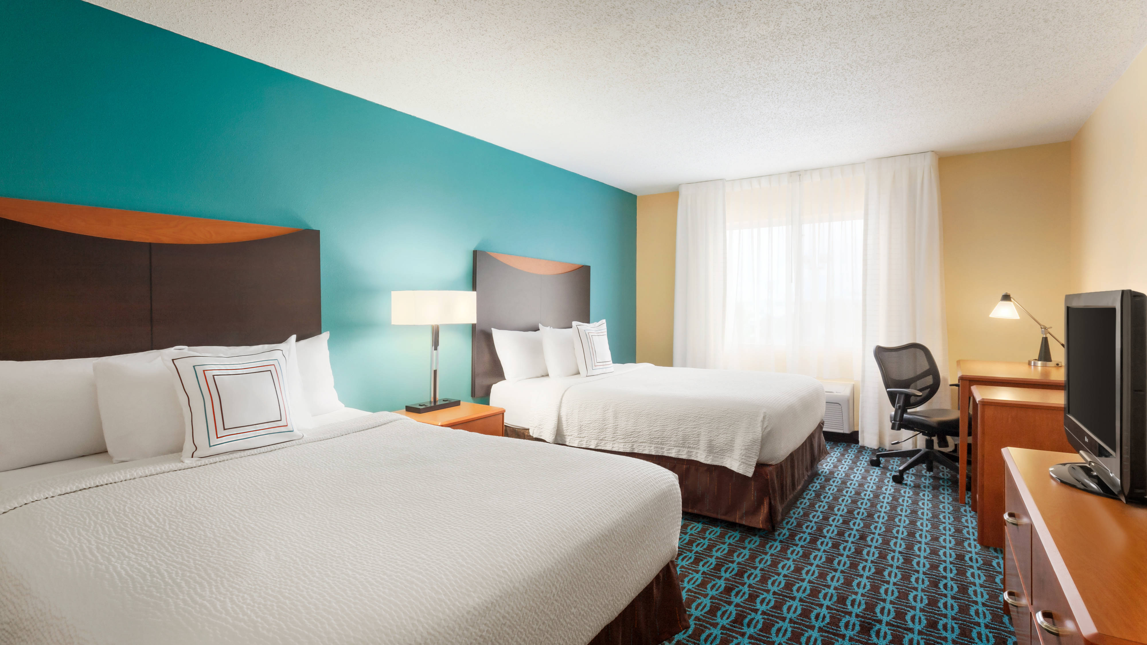 Fairfield Inn & Suites Omaha East/Council Bluffs, IA