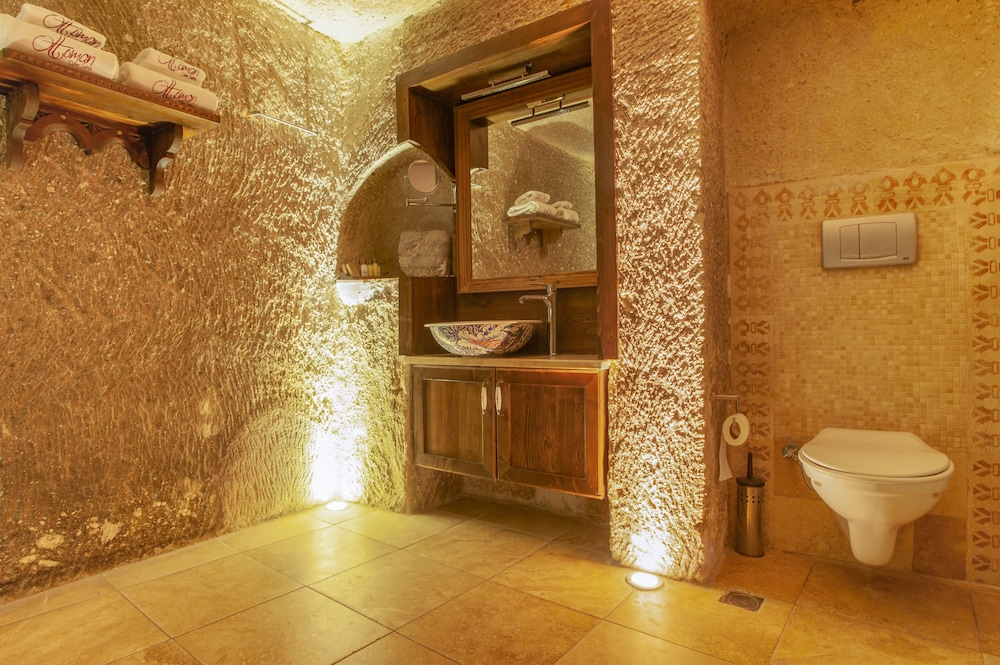 Ottoman Cave Suites