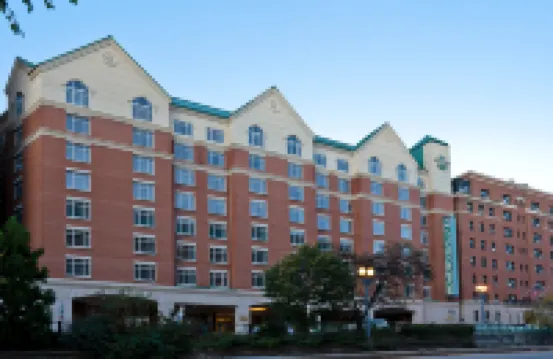 Homewood Suites by Hilton Washington, D.C. Downtown Hotels in 