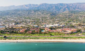 Hilton Santa Barbara Beachfront Resort