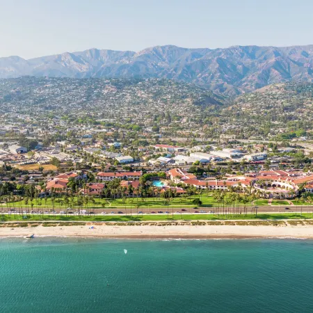 Hilton Santa Barbara Beachfront Resort
