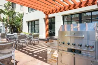 Homewood Suites by Hilton Anaheim - Main Gate Area - Morgenmad