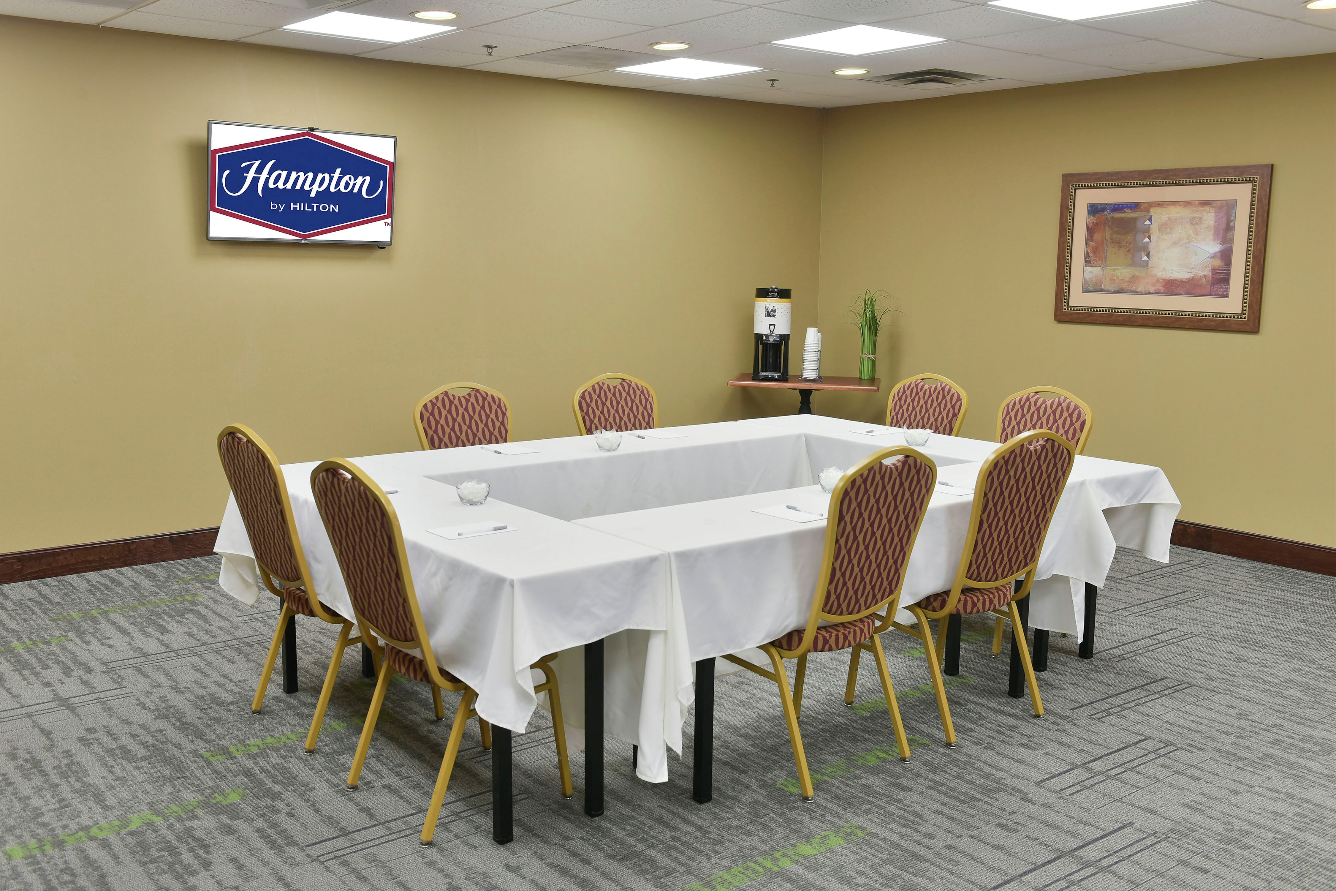 Hampton Inn & Suites Murray