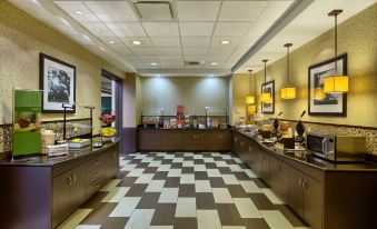 Hampton Inn & Suites Burlington