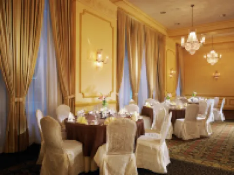 Hilton Vancouver Airport