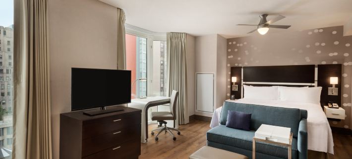 Homewood Suites by Hilton New York/Midtown Manhattan Times Square-South, NY Hotels in New York