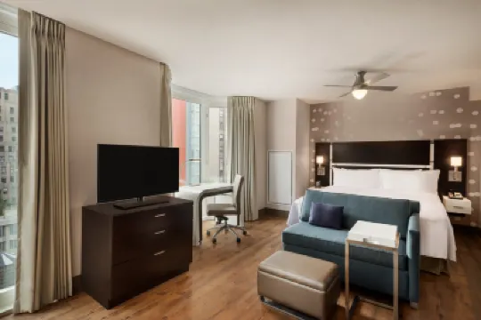 Homewood Suites by Hilton New York/Midtown Manhattan Times Square-South, NY 뉴욕 호텔