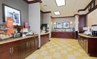 Hampton Inn & Suites Wellington