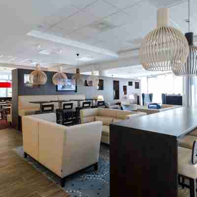 Hampton by Hilton Amsterdam Airport Schiphol Dining/Meeting Rooms