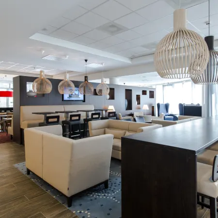 Hampton by Hilton Amsterdam Airport Schiphol