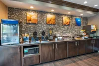 Comfort Inn & Suites - breakfast
