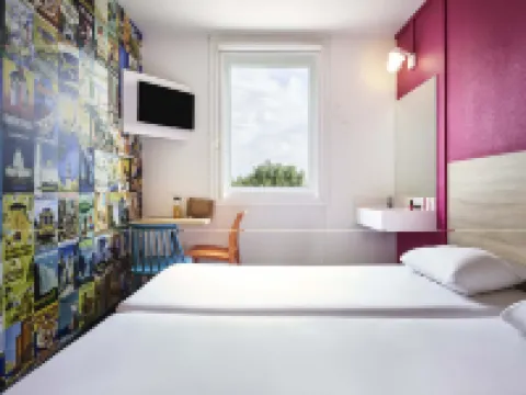 Hotelf1 Roissy CDG Hotels in Val-d'Oise