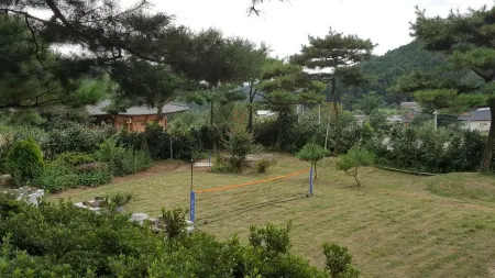 Jangseong Siloam Pension Отели в г. Чансон