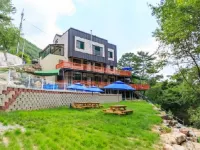 Wonju Make Memory Pension Hotels near Baeglyeonsa
