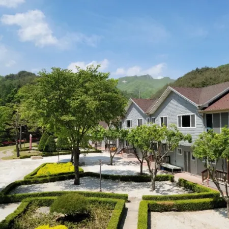 Geochang Sanullim Pension