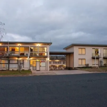 The Swiss Motel