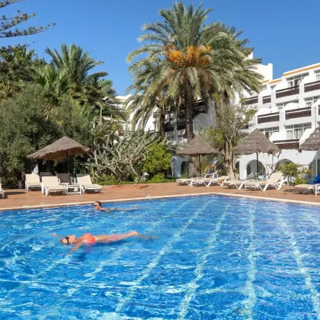 Marhaba Salem Resort - Family Only