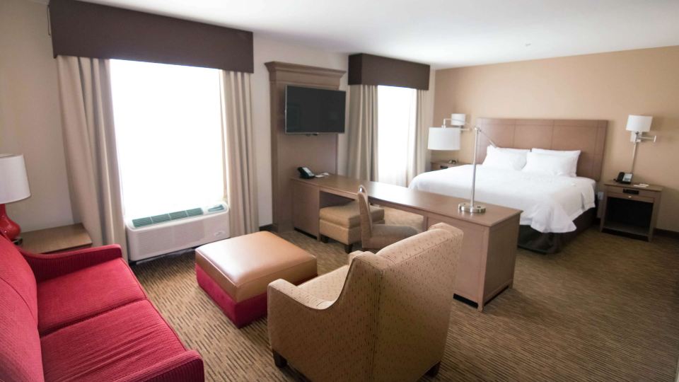 Hampton Inn & Suites by Hilton Dallas/Frisco North-Fieldhouse USA