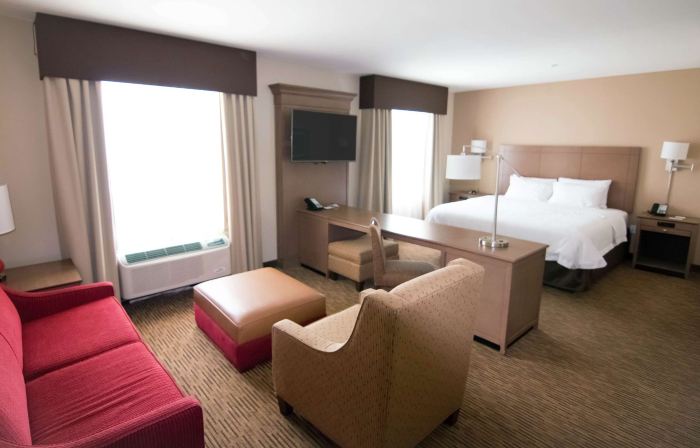 Hampton Inn & Suites by Hilton Dallas/Frisco North-Fieldhouse USA
