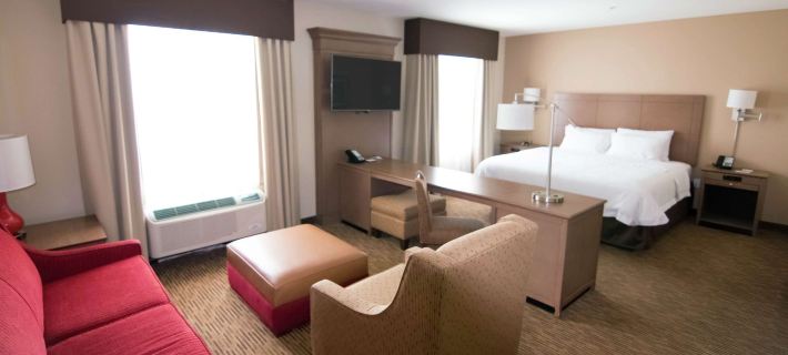 Hampton Inn & Suites by Hilton Dallas/Frisco North-Fieldhouse USA Hotels in Frisco