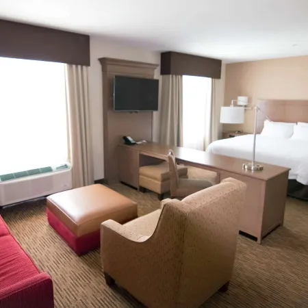 Hampton Inn & Suites by Hilton Dallas/Frisco North-Fieldhouse USA