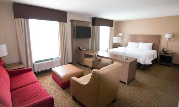 Hampton Inn & Suites by Hilton Dallas/Frisco North-Fieldhouse USA