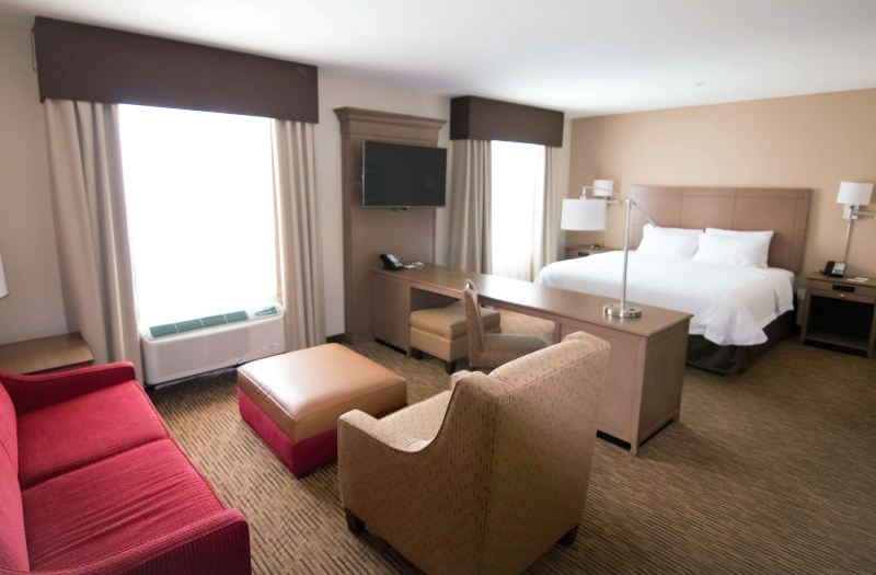 Hampton Inn & Suites by Hilton Dallas/Frisco North-Fieldhouse USA