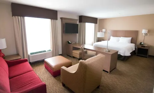 Hampton Inn & Suites by Hilton Dallas/Frisco North-Fieldhouse USA - 2-Star