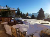 Chalet Petit Pont