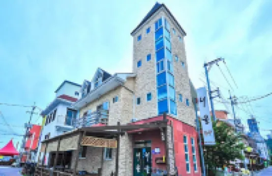 Boryeong (Daecheon) Swell Pension Hotels in 