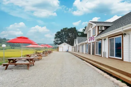 Hongsung Badamchae Pension