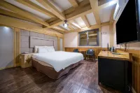 Hotel King Các khách sạn ở Busan