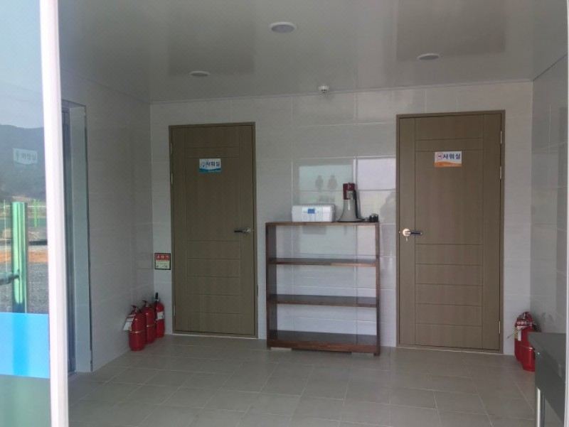 진달래 관광농원의 야외 전경 이미지