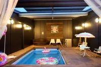 Gapyeong Floresta Kids Pool Villa & Glamping