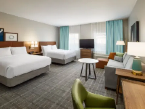 Staybridge Suites AUBURN – UNIVERSITY AREA by IHG Hotels in Auburn
