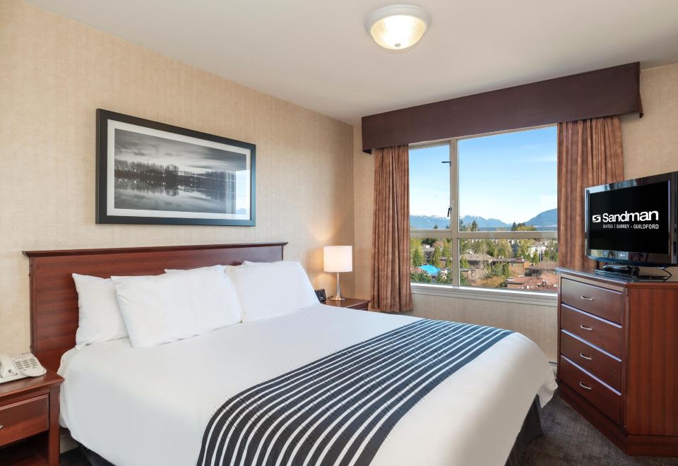 Sandman Suites Surrey - Guildford Over view