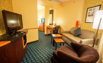 Fairfield Inn & Suites Muskogee