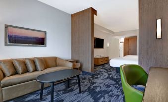 Fairfield Inn & Suites Selinsgrove