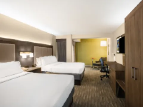 Country Inn & Suites by Radisson, Downtown Albany New York オールバニーのホテル