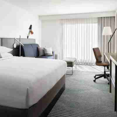 Santa Clara Marriott Rooms