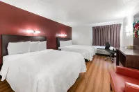 Red Roof Plus+ Columbus - Worthington Hotels near Fear Columbus Haunted House