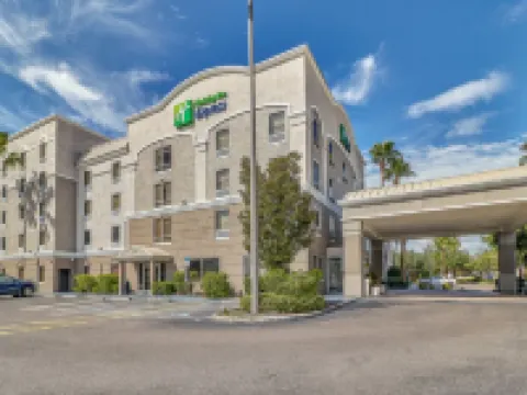 ホリデイ イン エクスプレス ホテル & スイーツ クリアウォーター/US 19 N by IHG クリアウォーターのホテル