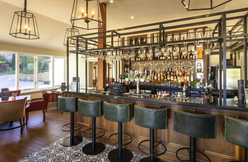 Mercure Oxford Hawkwell House Hotel photo 2