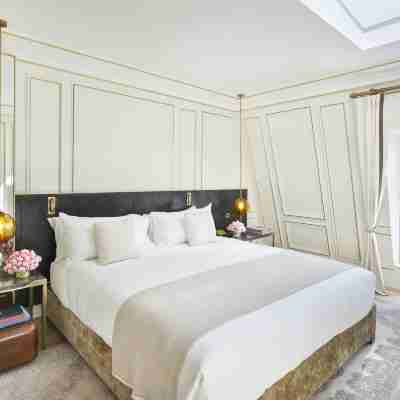 Mandarin Oriental Ritz, Madrid Rooms