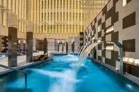 Kaohsiung Marriott Hotel - spa