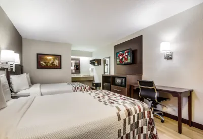 Red Roof Inn Tucson North - Marana Hotels in Marana